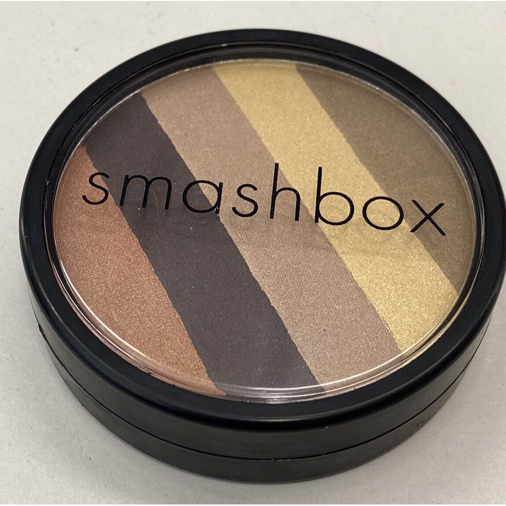 Smashbox Fusion Eyeshadow MOTION  0.30 oz / 8.6 g - Five Strip Palette-Gift-RARE